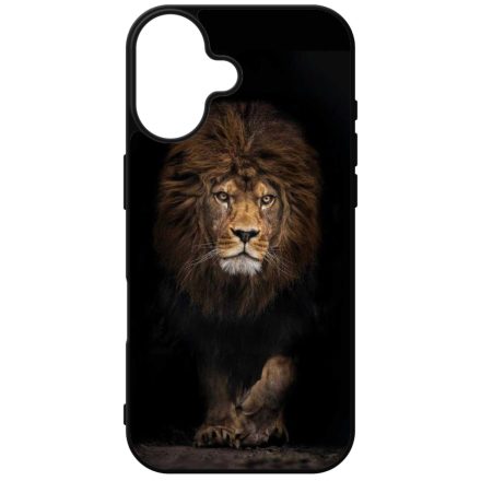 Oroszlankiraly Lion King Wild Beauty Csajos iPhone szilikon tok