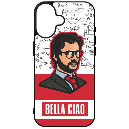 El Profesor Genius nagypenzrablas lacasadepapel iPhone szilikon tok