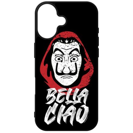 Bella Ciao DALI Mask nagypenzrablas lacasadepapel iPhone szilikon tok