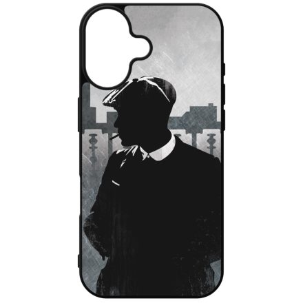 smoking thomas shelby peaky blinders iPhone szilikon tok