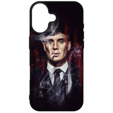 Tommy Shelby Art peaky blinders iPhone szilikon tok