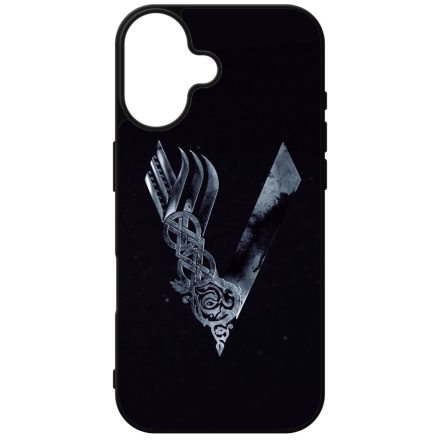 Vikings iPhone szilikon tok