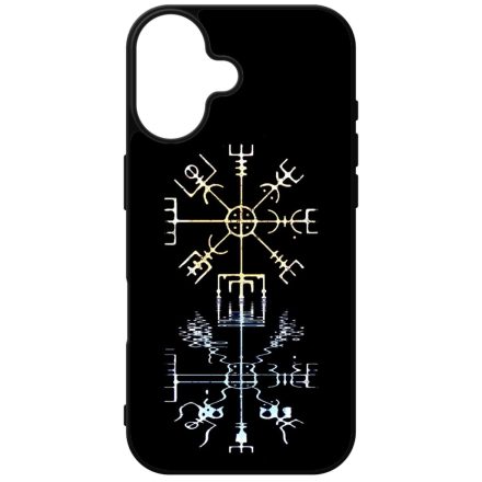 Vikings - Compass flow iPhone szilikon tok