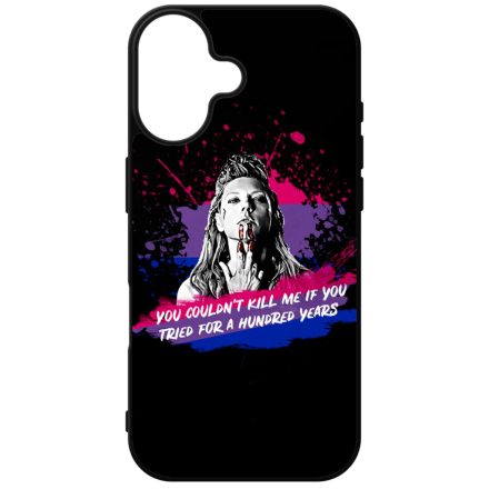 Lagertha - Vikings iPhone szilikon tok