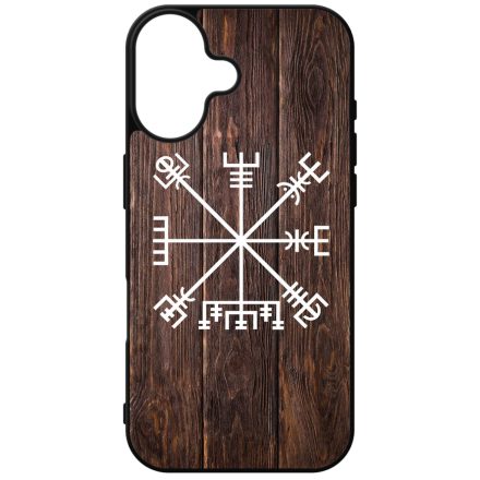 the Vegvisir - Vikings iPhone szilikon tok