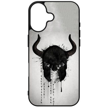 Vikings Helmet iPhone szilikon tok