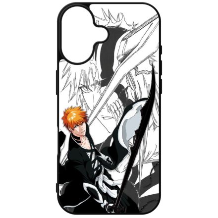 Kurosaki Ichigo - Bleach iPhone szilikon tok