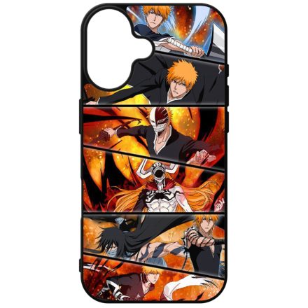 Kurosaki - Bleach iPhone szilikon tok