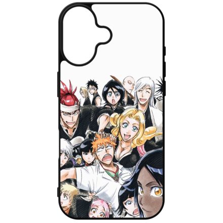 Bleach Characters iPhone szilikon tok