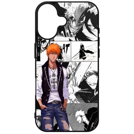 Ichigo - Bleach iPhone szilikon tok