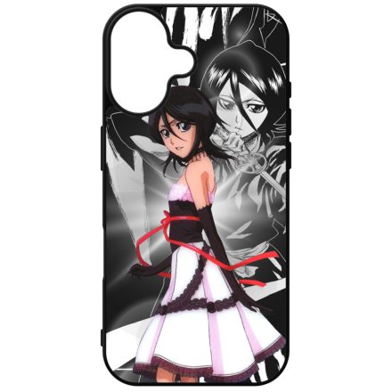 Kuchiki Rukia - Bleach iPhone szilikon tok