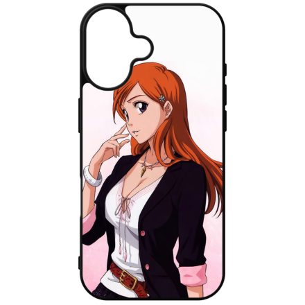 Inoue Orihime - Bleach iPhone szilikon tok