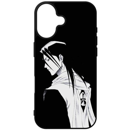 Bleach - Byakuya Kuchiki iPhone szilikon tok