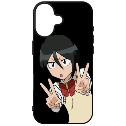 Cute Rukia - Bleach iPhone szilikon tok