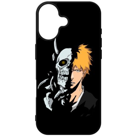 Ichigo x Mask Minimal - Bleach iPhone szilikon tok