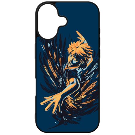 Fly Hinata Art iPhone szilikon tok