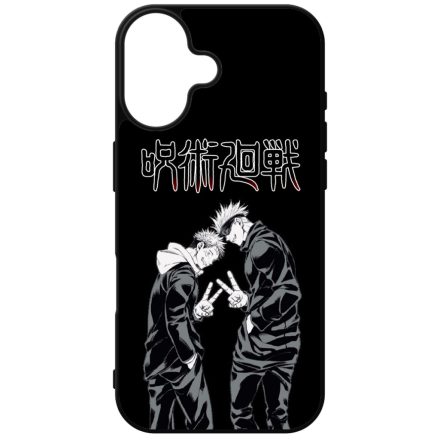 Jujutsu Kaisen - Yuji x Gojou iPhone szilikon tok