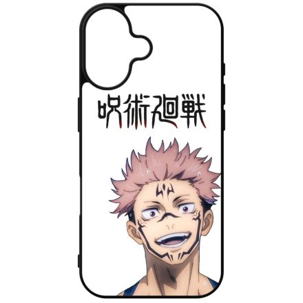 Sukuna - Jujutsu Kaisen iPhone szilikon tok