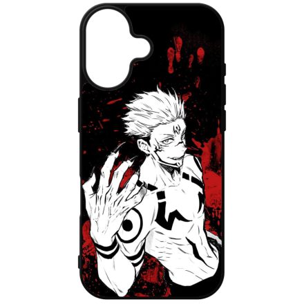 Cool Sukuna iPhone szilikon tok