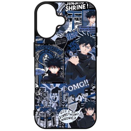 Fushiguro - Brave Spirit iPhone szilikon tok