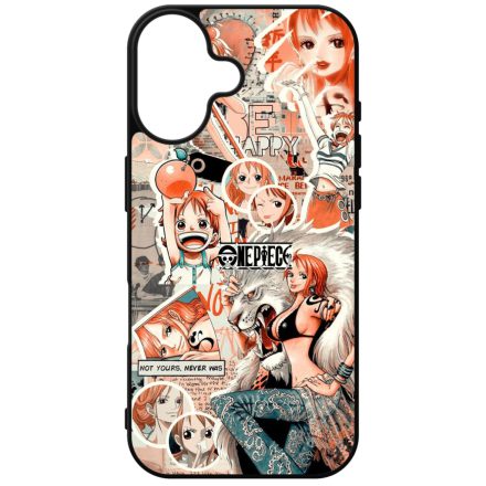 Nami Aesthetic - One Piece iPhone szilikon tok