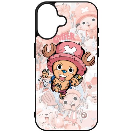 CUTE Chopper - One Piece iPhone szilikon tok
