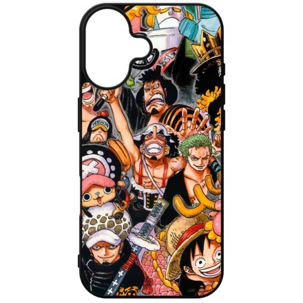 One Piece POP Art iPhone szilikon tok