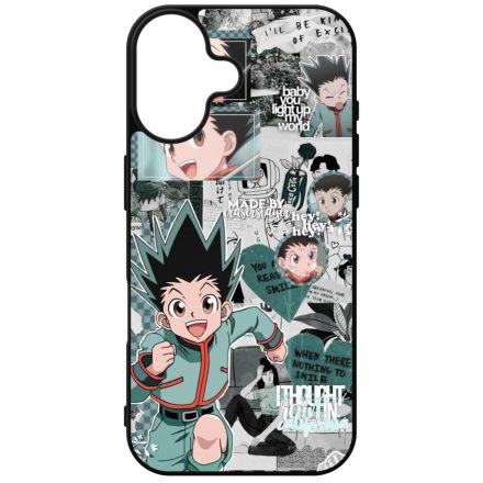 Gon Freecss Aesthetic - Hunter x Hunter iPhone szilikon tok