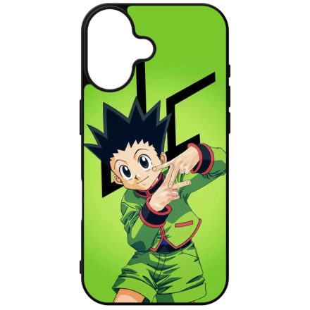 Gon Freecss GREEN - Hunter x Hunter iPhone szilikon tok