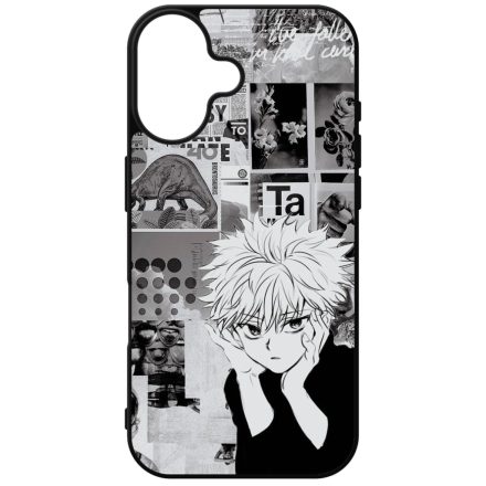 Killua Aesthetic - Hunter x Hunter iPhone szilikon tok