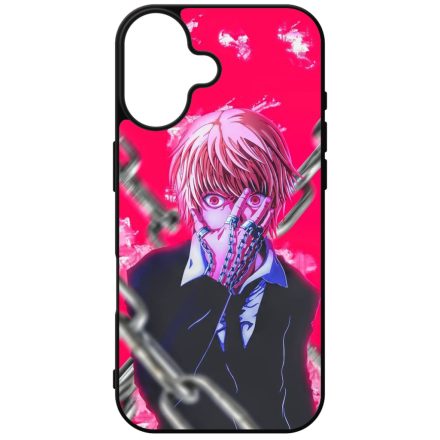 Kurapika RED - Hunter x Hunter iPhone szilikon tok