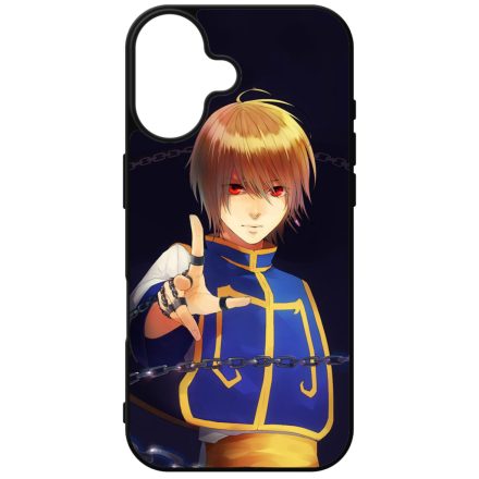 Kurapika - Hunter x Hunter iPhone szilikon tok