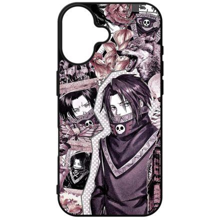 Feitan Portor Aesthetic - Hunter x Hunter iPhone szilikon tok