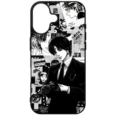 Chrollo Lucilfer Aesthetic - Hunter x Hunter iPhone szilikon tok