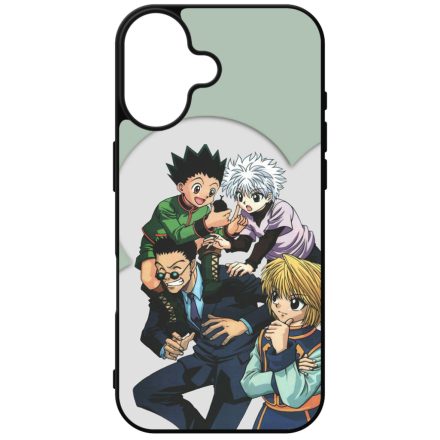 Hunter x Hunter Guys iPhone szilikon tok
