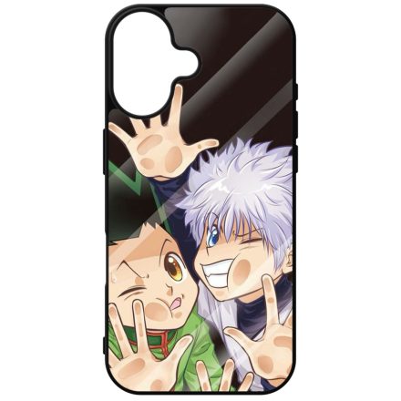 Gon Freecss and Killua - Hunter x Hunter iPhone szilikon tok