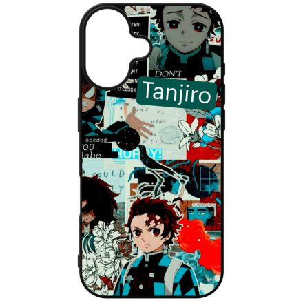 Tanjiro Aesthetic - Demon Slayer iPhone szilikon tok