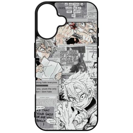Hashira Aesthetic - Demon Slayer iPhone szilikon tok