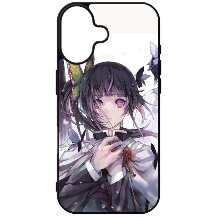 Kanao Tsuyuri - Demon Slayer iPhone szilikon tok
