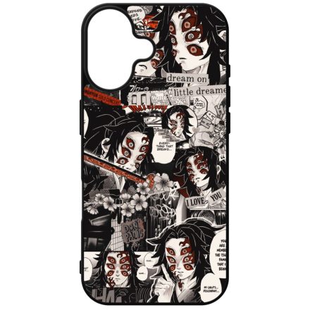 Kokushibo Aesthetic - Demon Slayer iPhone szilikon tok