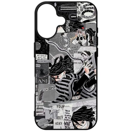 Obanai Iguro Aesthetic - Demon Slayer iPhone szilikon tok