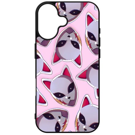 Sabito mintás - Demon Slayer iPhone szilikon tok