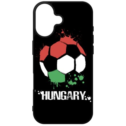 Magyar foci - Splash iPhone szilikon tok