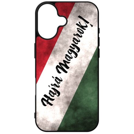 Hajra Magyarok - Vintage zaszlo iPhone szilikon tok