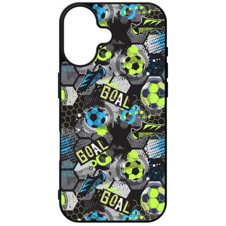 GOAL Foci mintas iPhone szilikon tok