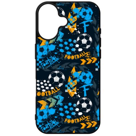 Cool Football Foci mintas iPhone szilikon tok