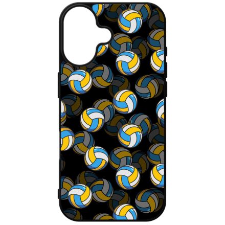 Seamless Roplabda mintas iPhone szilikon tok