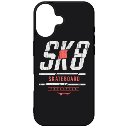 SK8 Gordeszkas iPhone szilikon tok