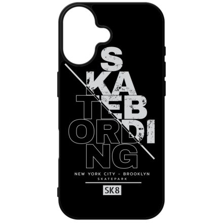 BRKLN Skateboard Gordeszka iPhone szilikon tok