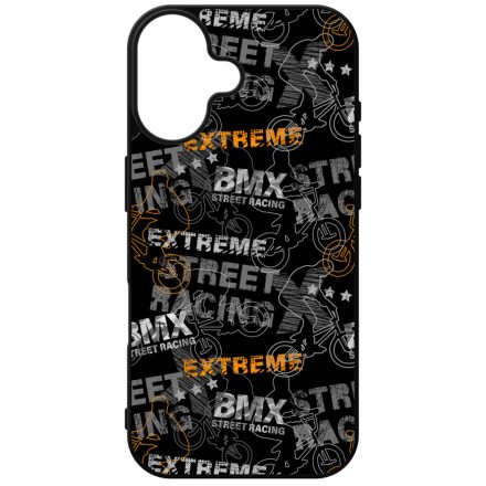 Extreme BMX iPhone szilikon tok